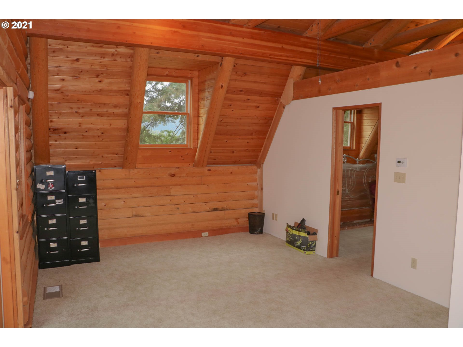 333 Coates Road Tenmile, OR 97481 - Photo 19 of 27 a view of an empty room