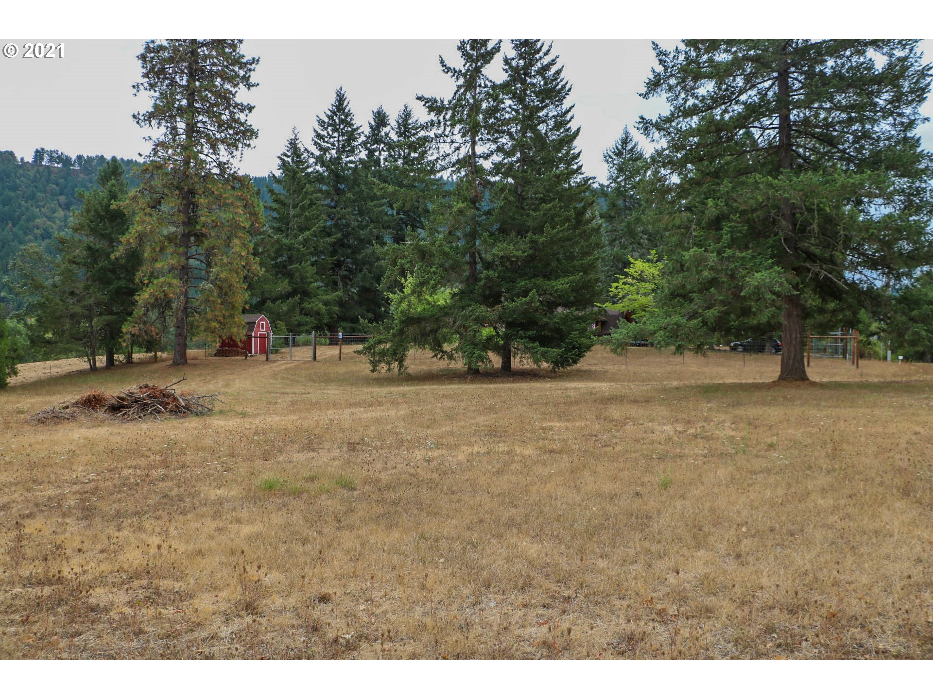333 Coates Road Tenmile, OR 97481 - Photo 26 of 27 a view of outdoor space with trees