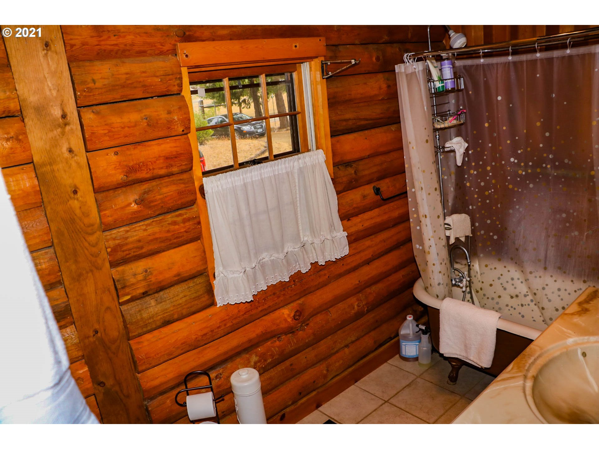 333 Coates Road Tenmile, OR 97481 - Photo 8 of 27 a view of outdoor space and deck