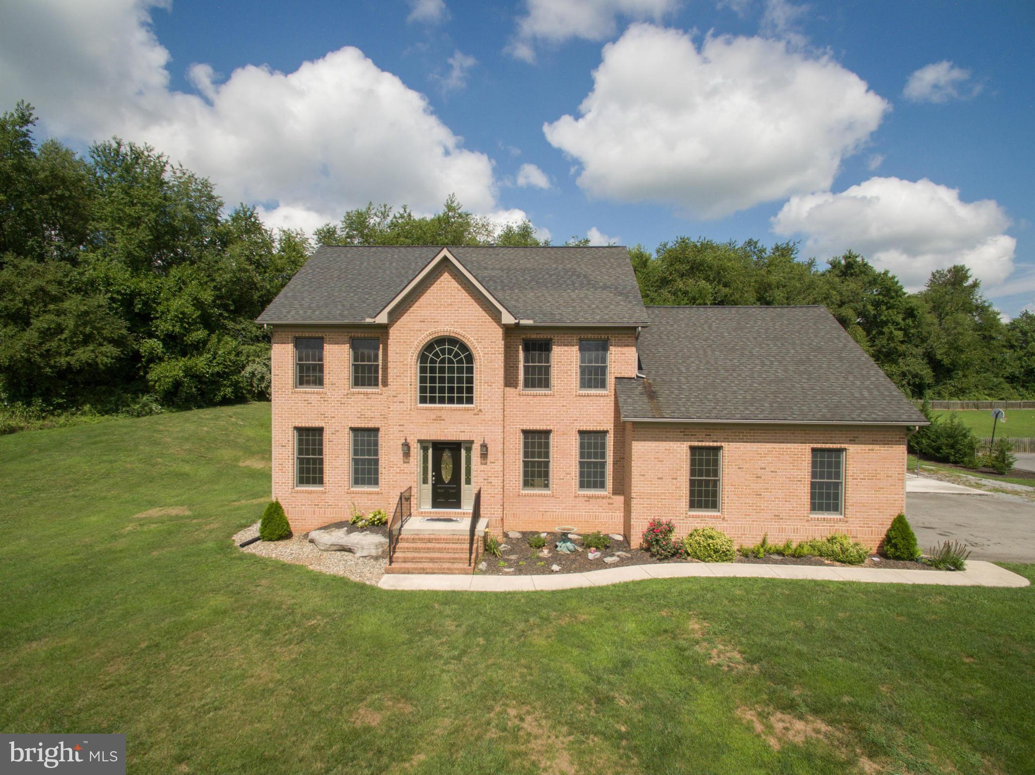 12652 Spickler Road Clear Spring, MD 21722 - Photo 1 of 30 Exterior (Front)