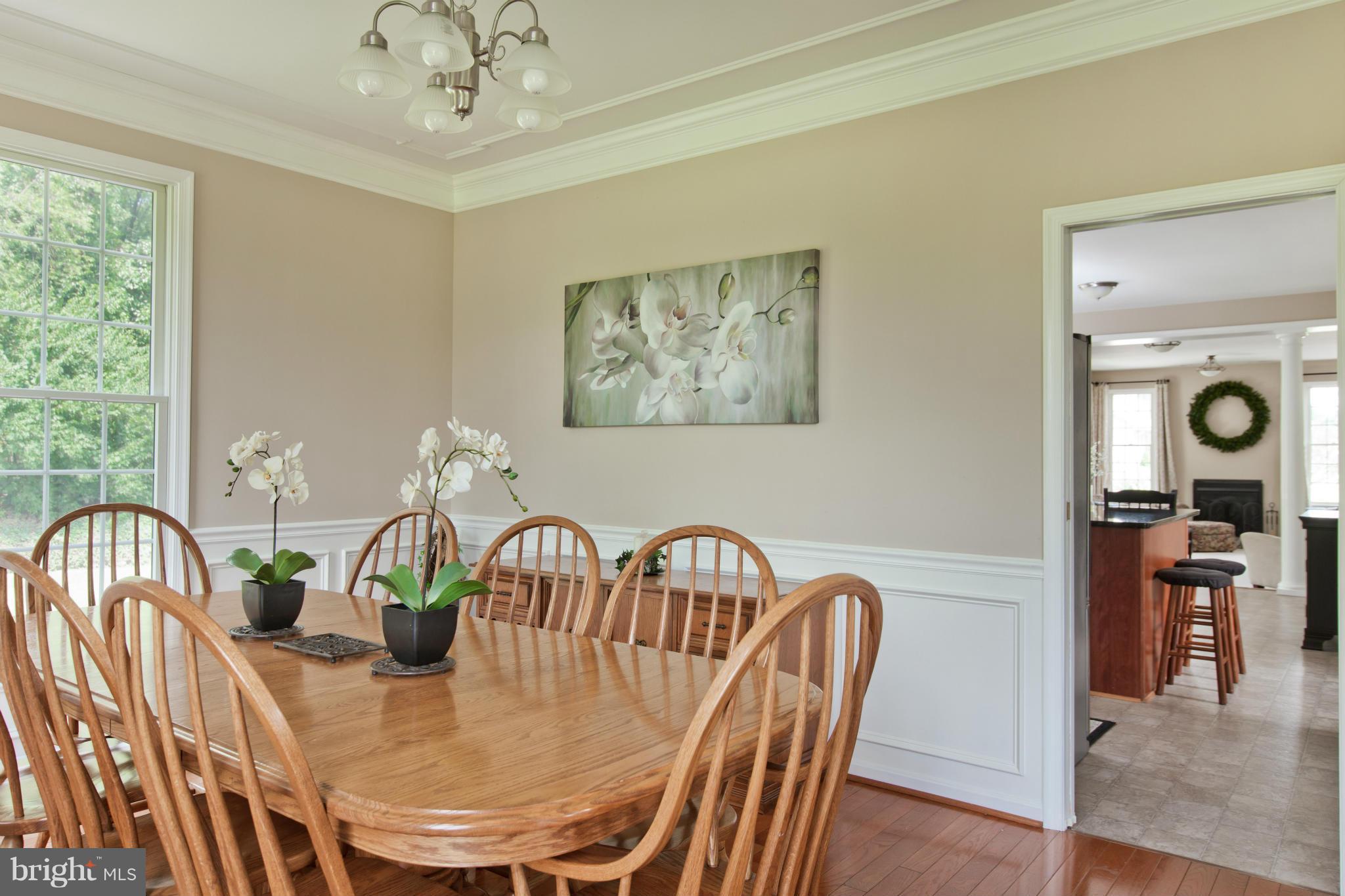 12652 Spickler Road Clear Spring, MD 21722 - Photo 10 of 30 Dining Room