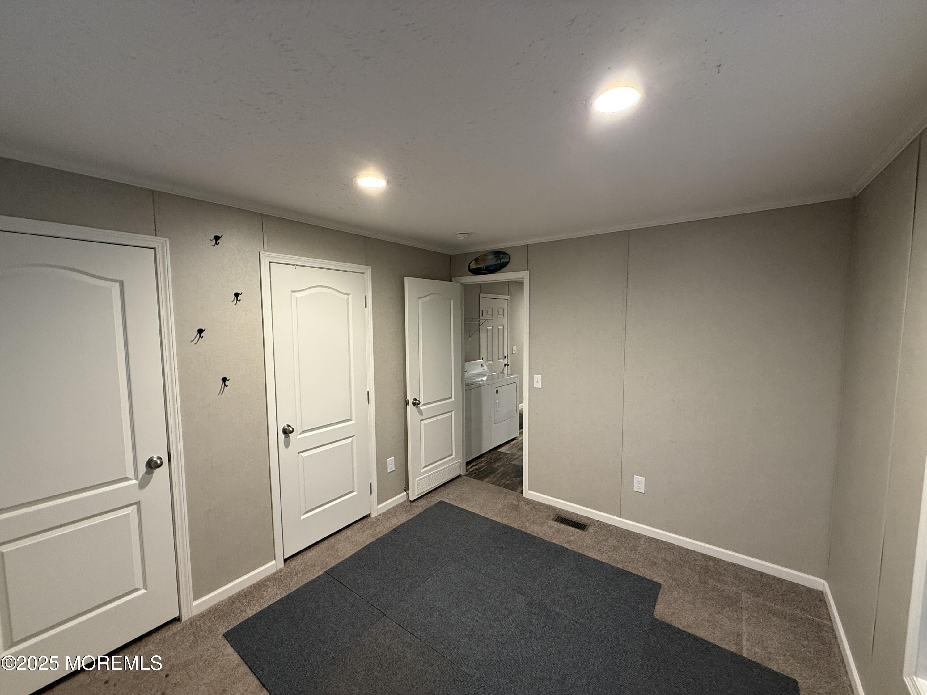 7 John Street Keansburg, NJ 07734 - Photo 5 of 16 a view of an empty room