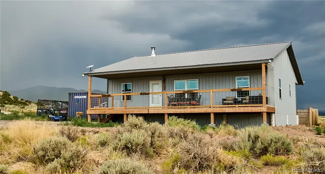 a front view of a house with yard