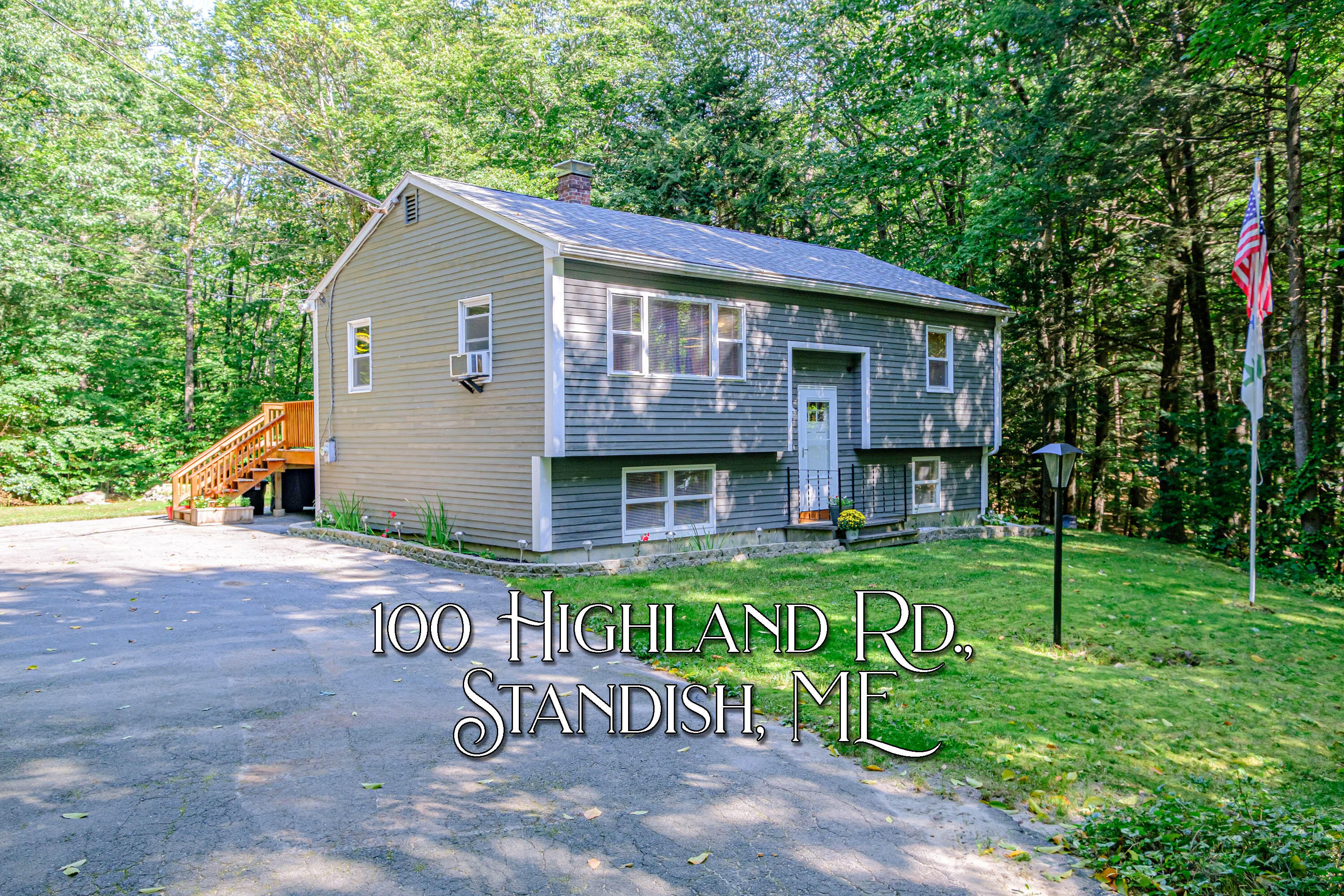 100 Highland Road Standish, ME 04084 - Photo 1 of 36 20230926gp-61000