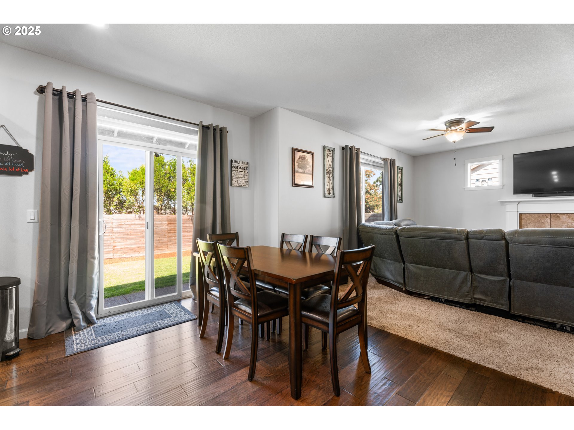 218 Finneys Avenue Molalla, OR 97038 - Photo 8 of 43 Dining Area