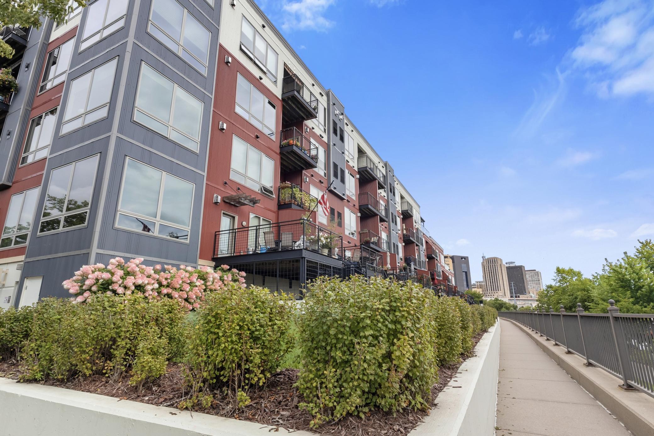 240 Spring Street, Unit 407 St. Paul, MN 55102 - Photo 20 of 27