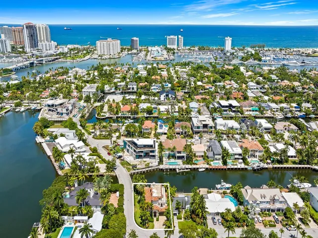 $4,995,000 | 500 Flamingo Drive, Fort Lauderdale, FL 33301