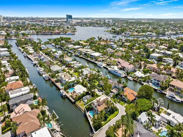 $4,995,000 | 500 Flamingo Drive, Fort Lauderdale, FL 33301