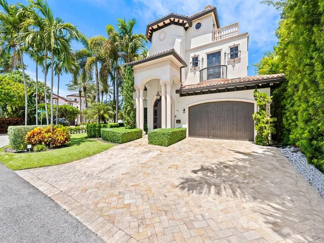 $4,995,000 | 500 Flamingo Drive, Fort Lauderdale, FL 33301