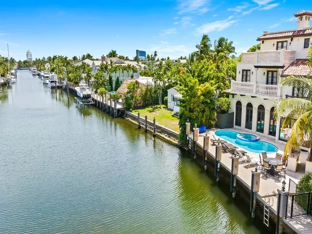 $4,995,000 | 500 Flamingo Drive, Fort Lauderdale, FL 33301