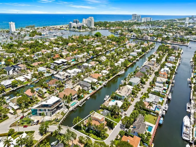 $4,995,000 | 500 Flamingo Drive, Fort Lauderdale, FL 33301