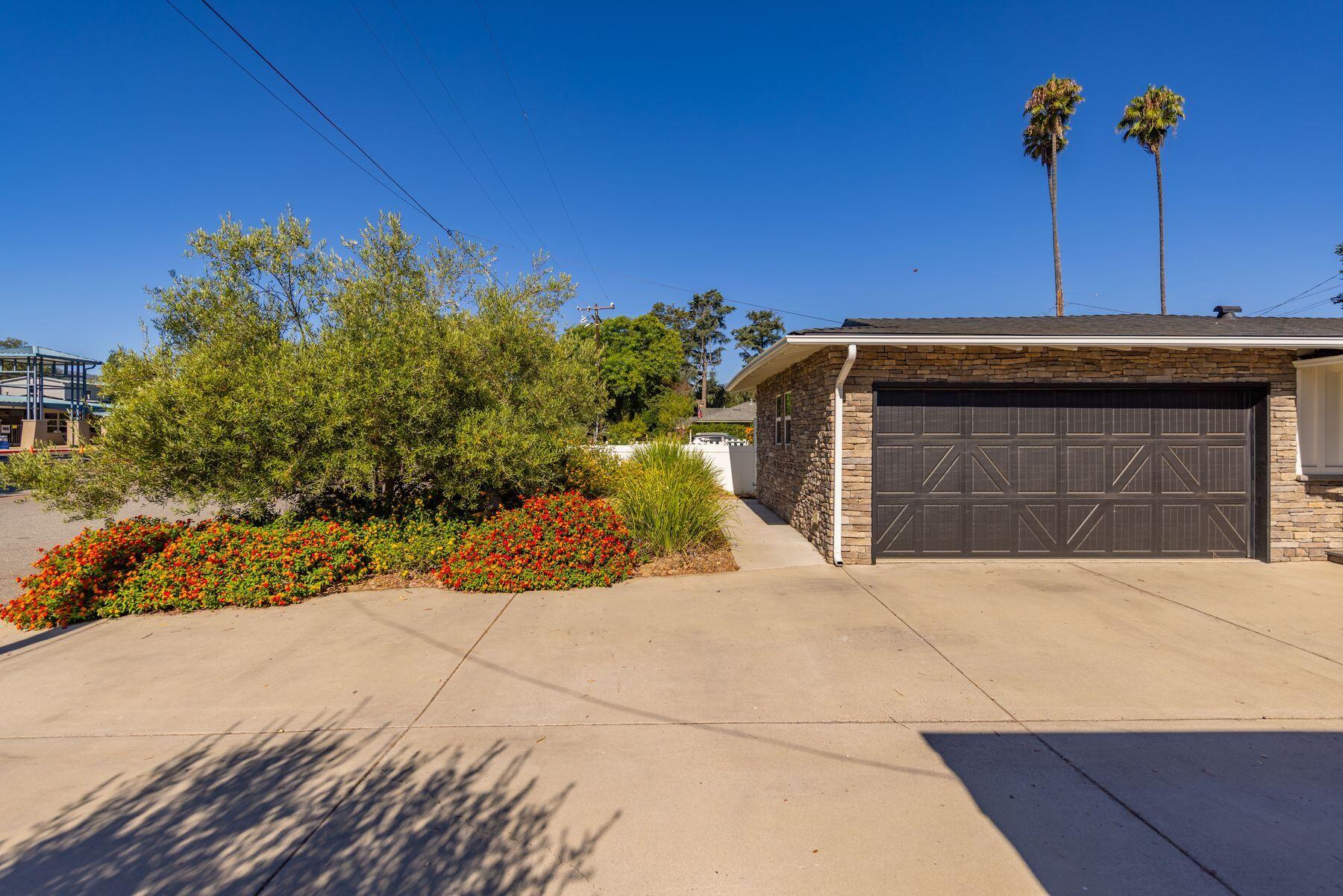 351 Sunset Avenue Oak View, CA 93022 - Photo 12 of 39 a front view of a house with a yard