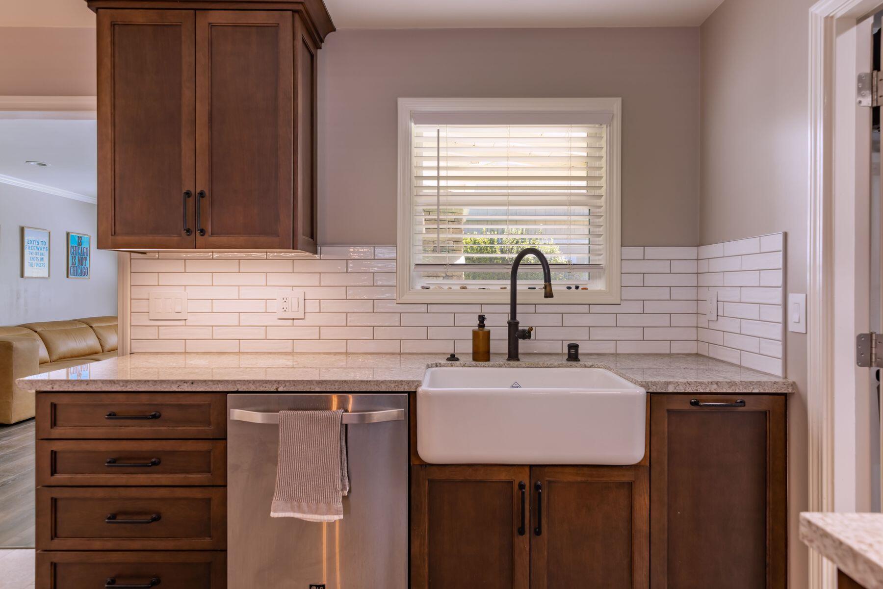 351 Sunset Avenue Oak View, CA 93022 - Photo 15 of 39 a bathroom with a sink a vanity and a window