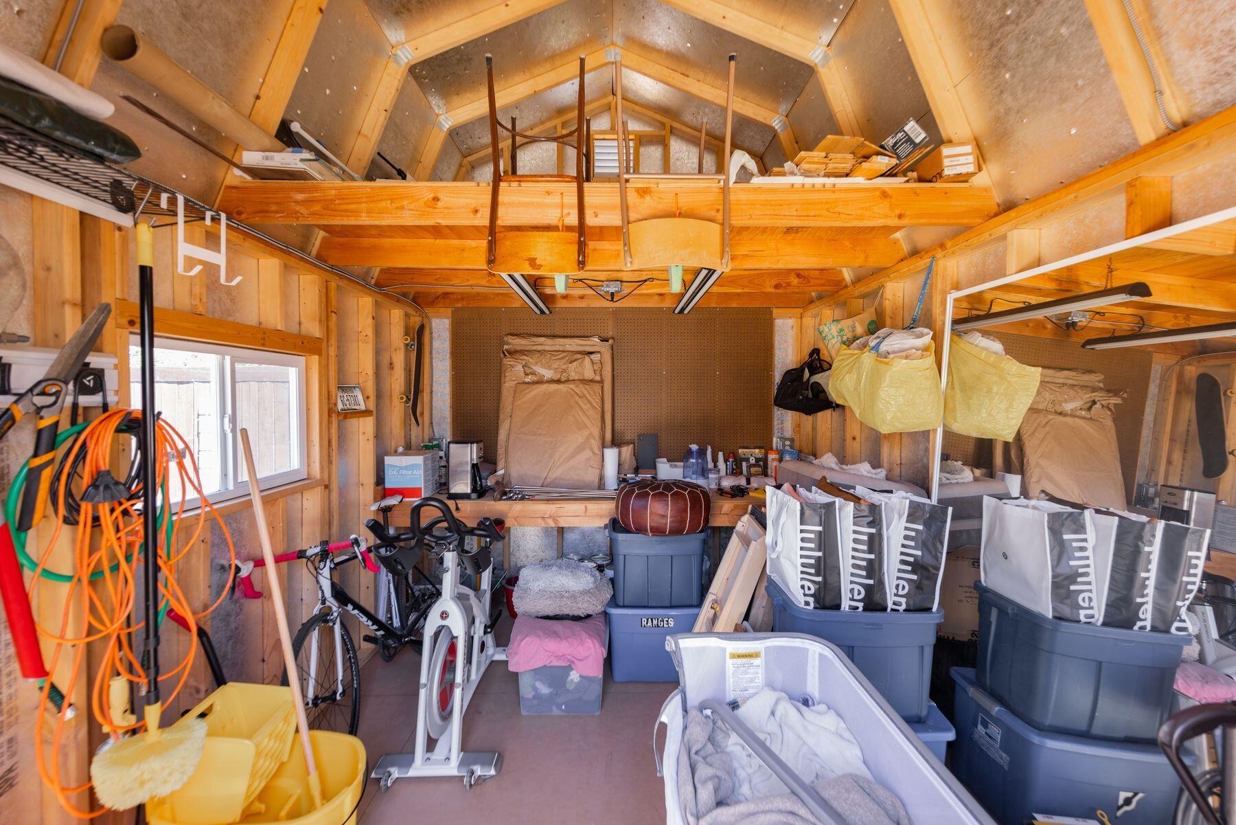 351 Sunset Avenue Oak View, CA 93022 - Photo 25 of 39 a view of yard with seating area