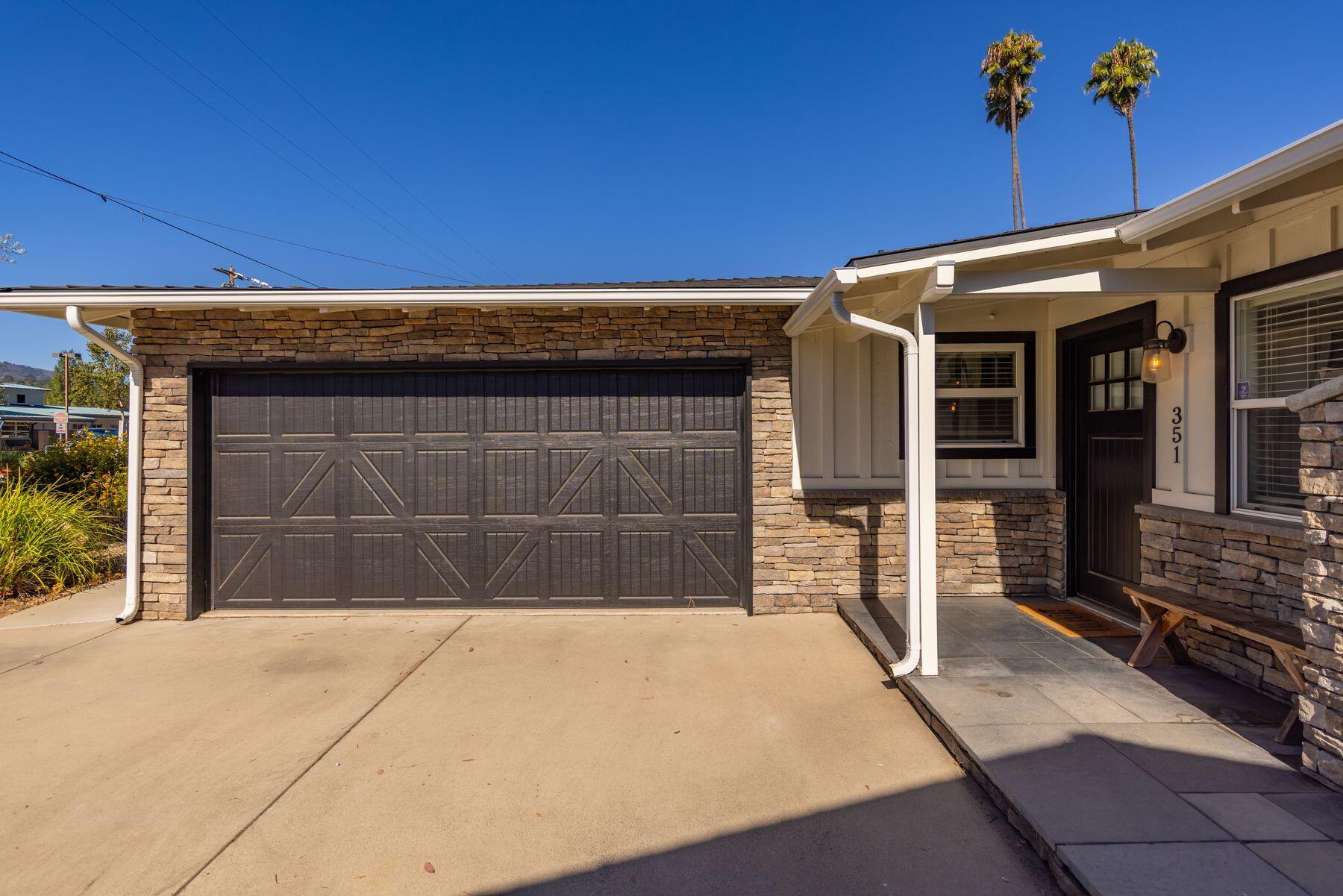 351 Sunset Avenue Oak View, CA 93022 - Photo 31 of 39 a view of entrance gate of the house