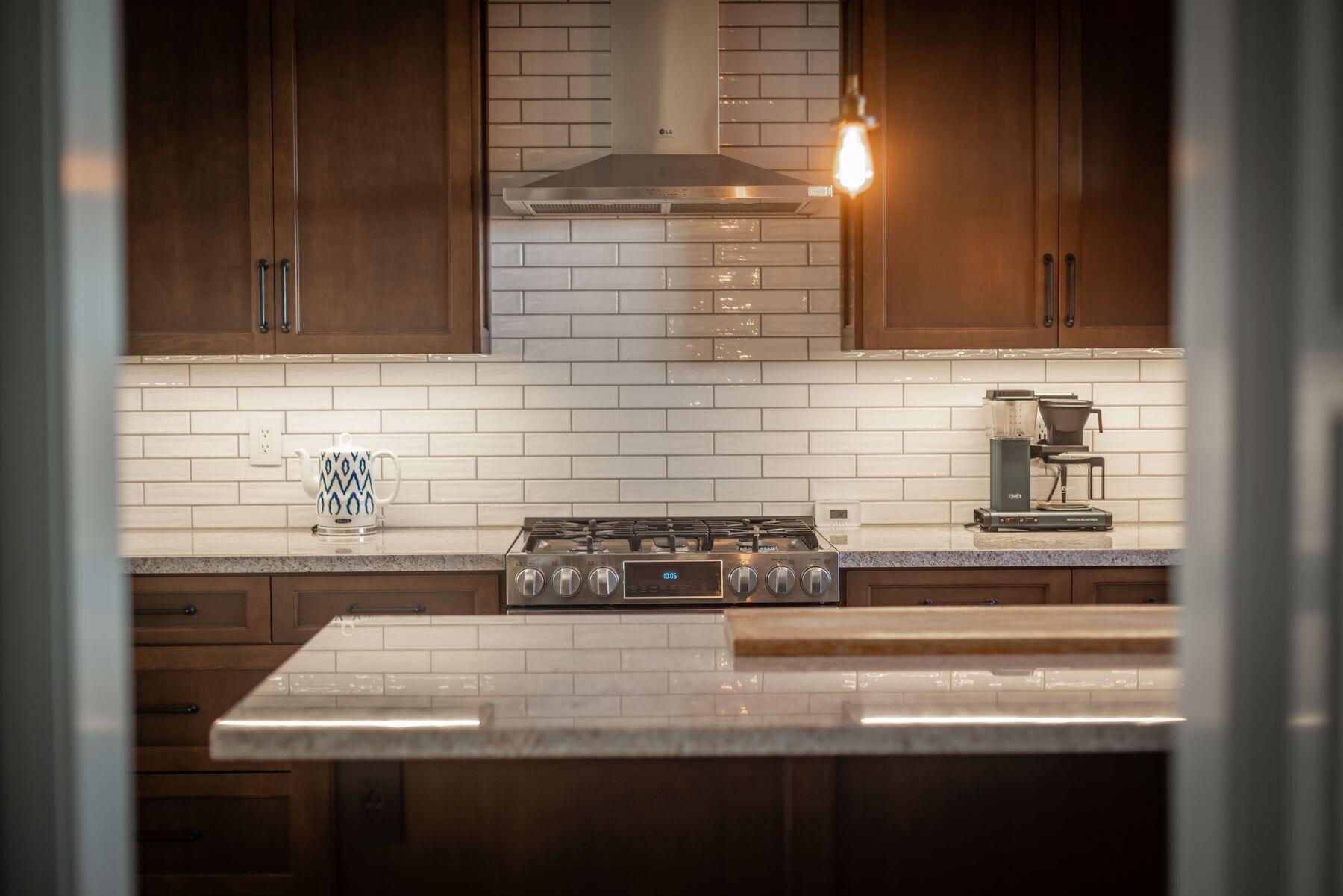 351 Sunset Avenue Oak View, CA 93022 - Photo 5 of 39 a kitchen with a sink and cabinets