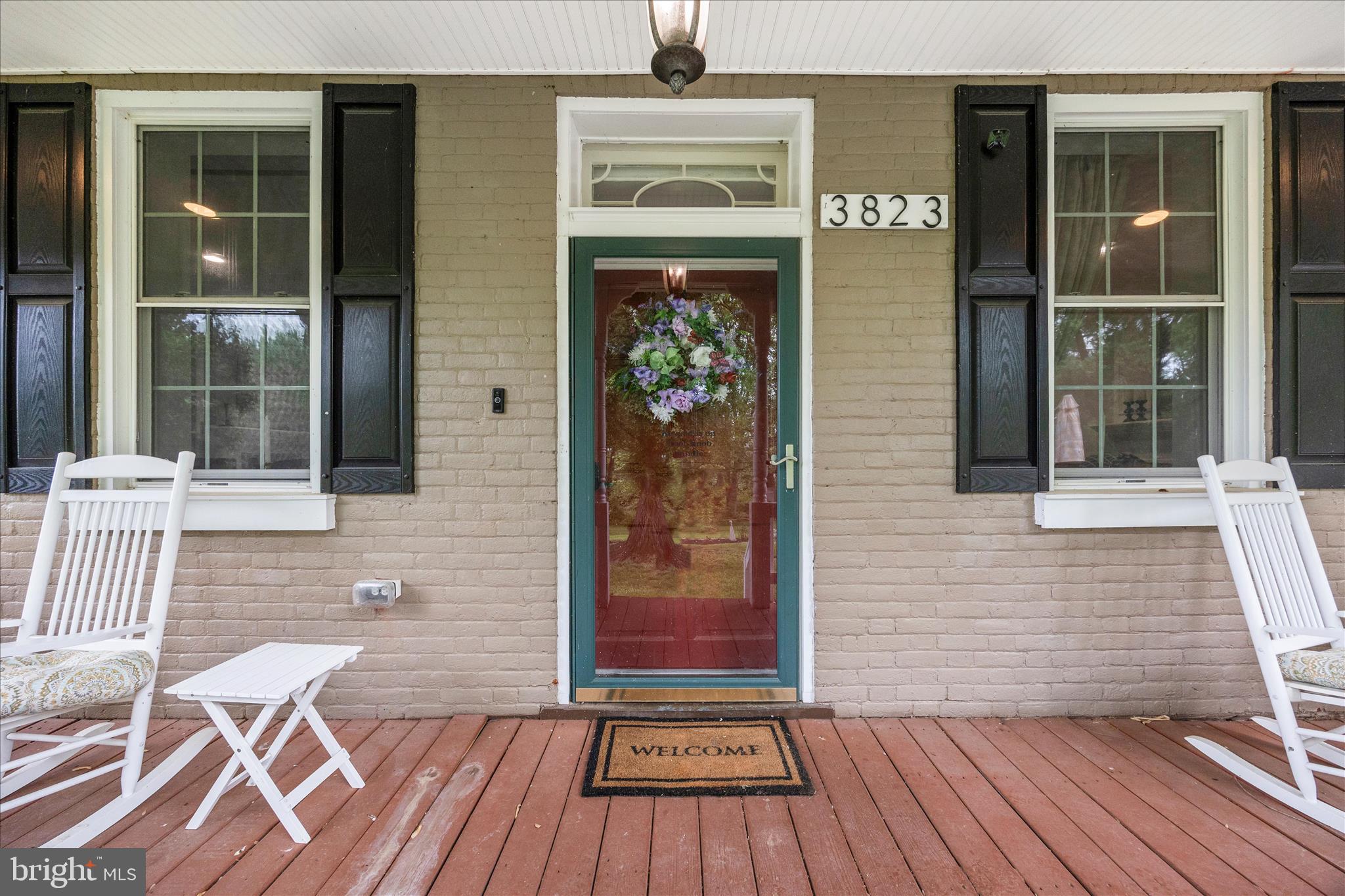 3823 Roundtree Road Jefferson, MD 21755 - Photo 2 of 50 Front Entrance