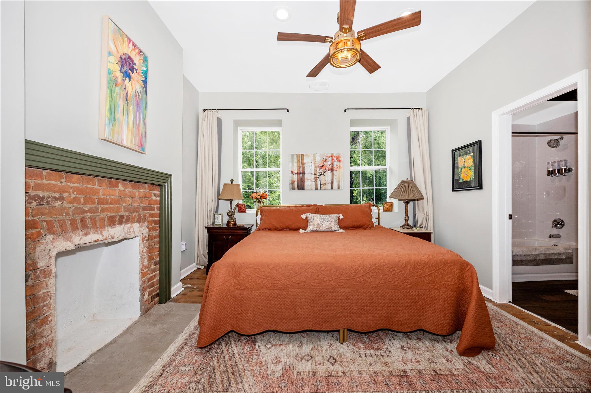 3823 Roundtree Road Jefferson, MD 21755 - Photo 29 of 50 Bedroom 2