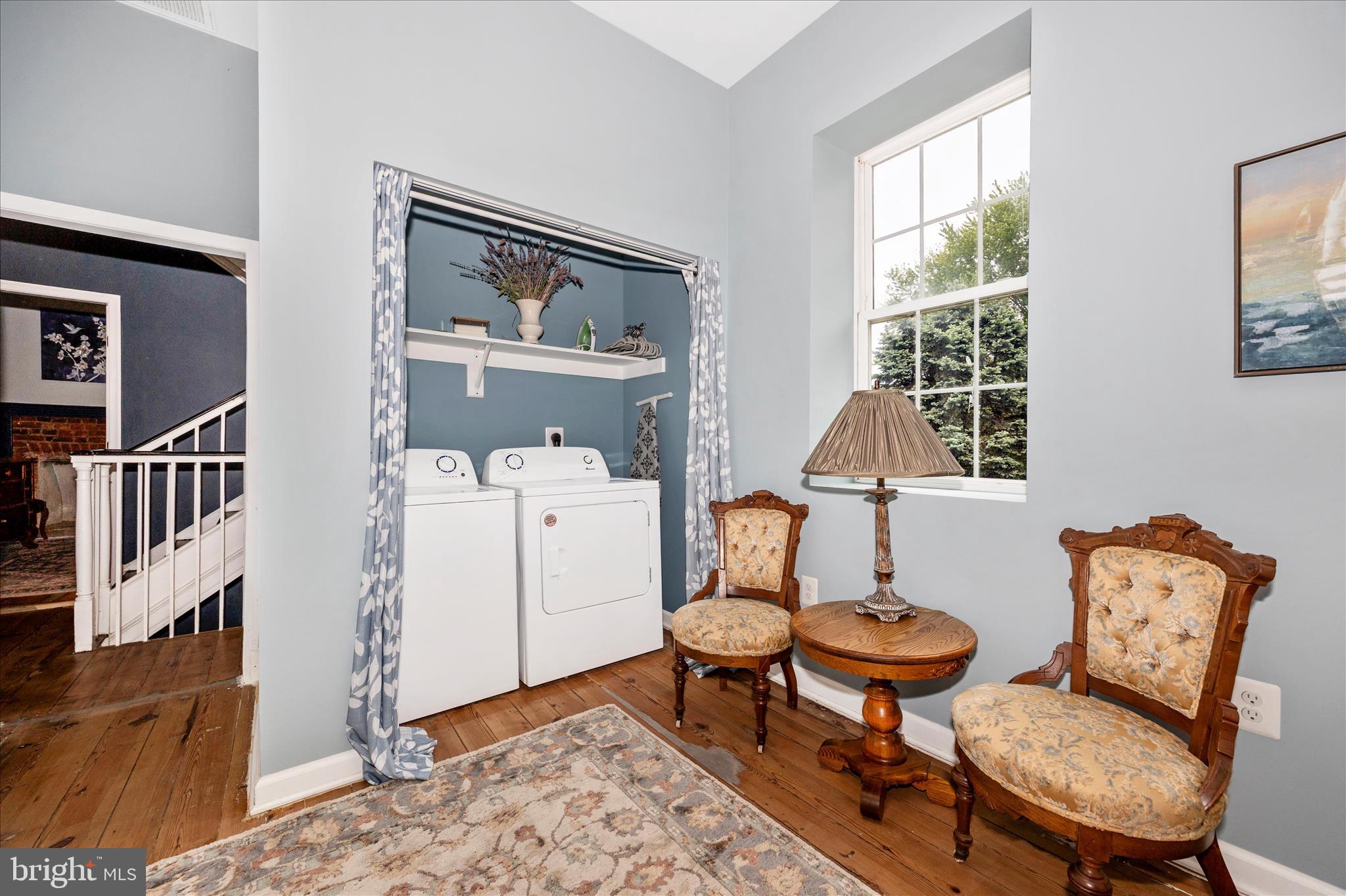 3823 Roundtree Road Jefferson, MD 21755 - Photo 37 of 50 2nd Floor Laundry
