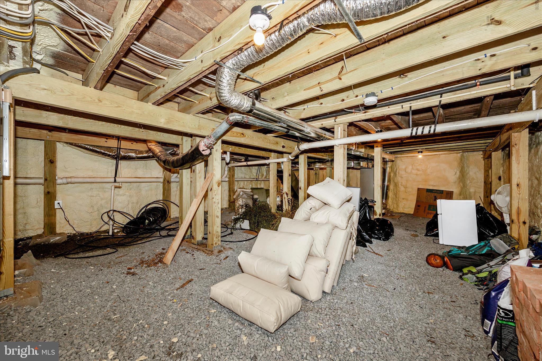3823 Roundtree Road Jefferson, MD 21755 - Photo 38 of 50 Basement