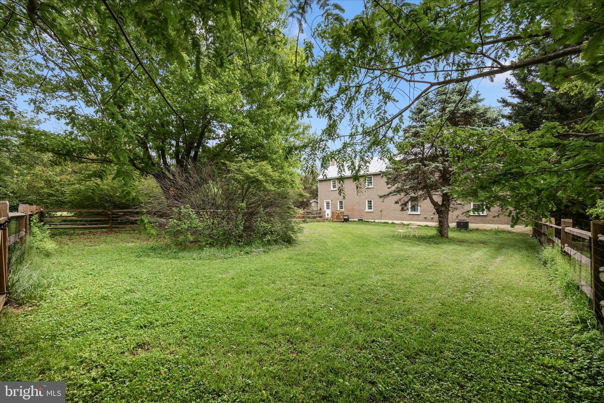 3823 Roundtree Road Jefferson, MD 21755 - Photo 42 of 50 Exterior Back