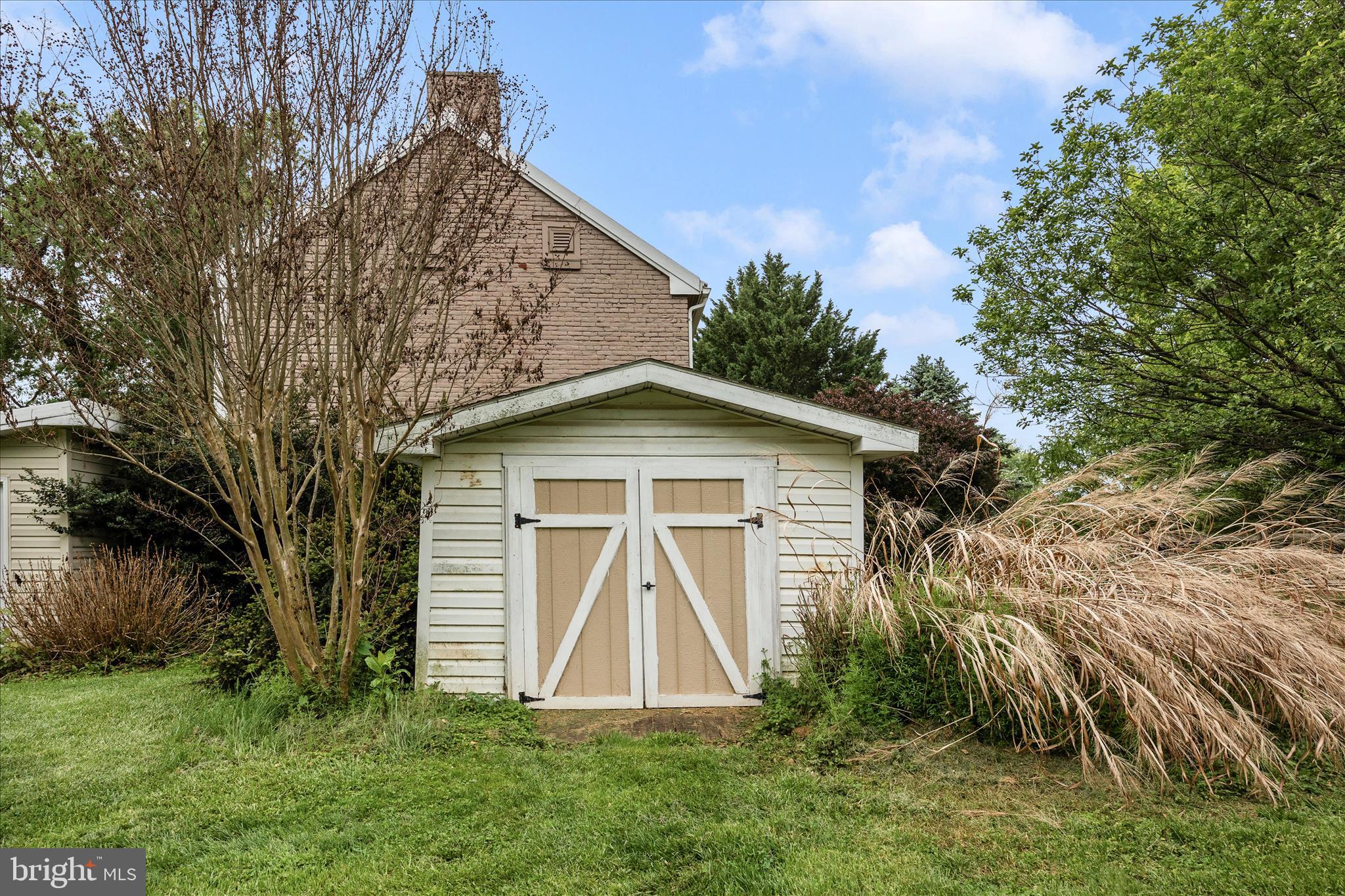 3823 Roundtree Road Jefferson, MD 21755 - Photo 43 of 50 Shed