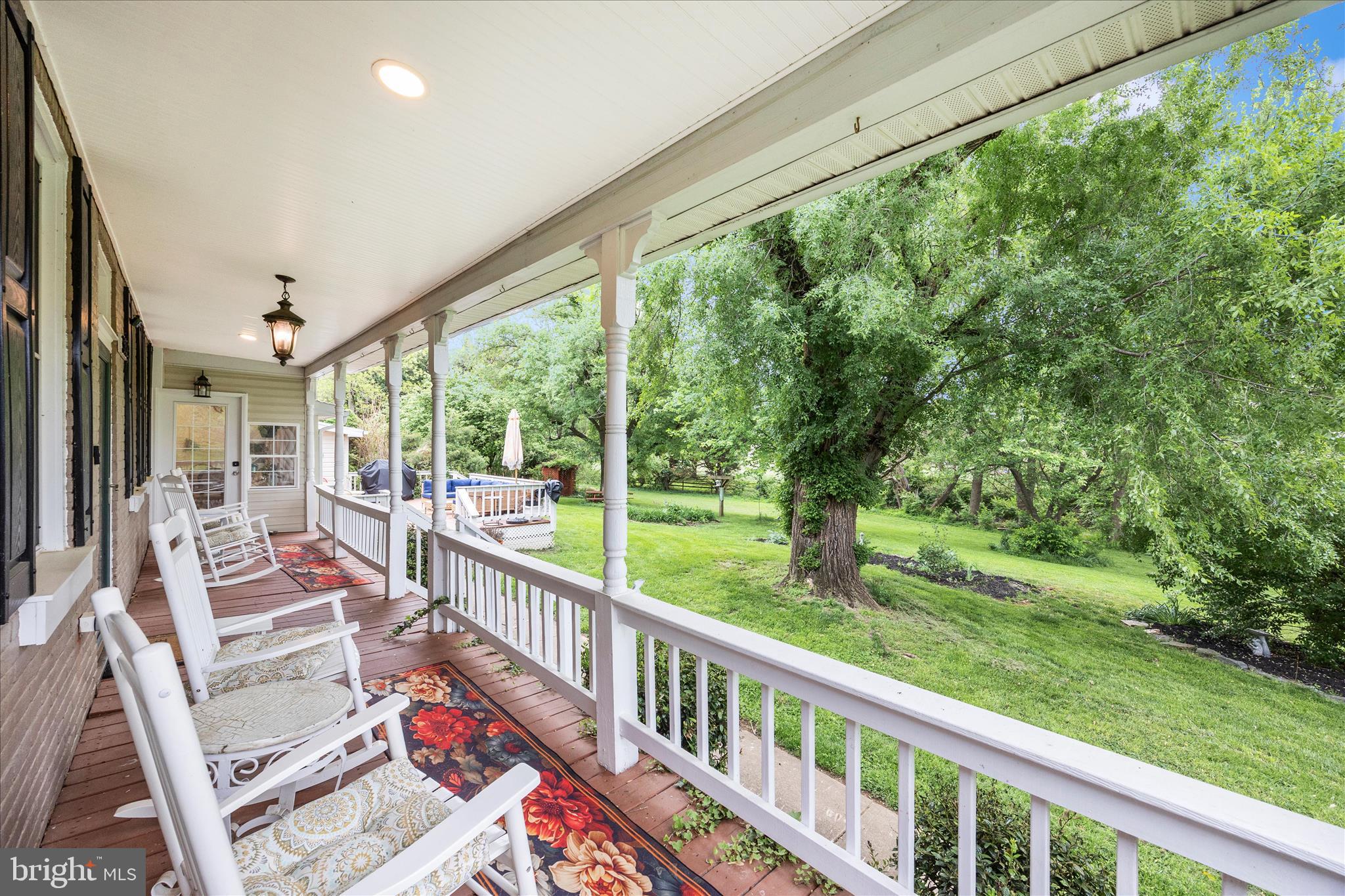 3823 Roundtree Road Jefferson, MD 21755 - Photo 44 of 50 Front Porch
