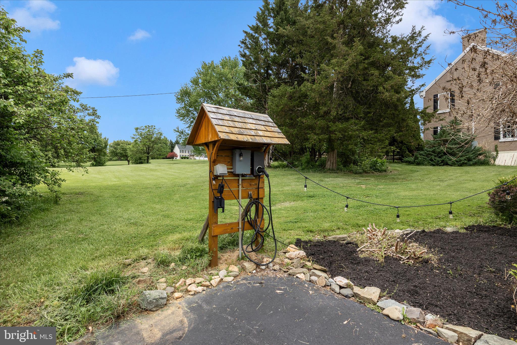 3823 Roundtree Road Jefferson, MD 21755 - Photo 49 of 50 EV Charger