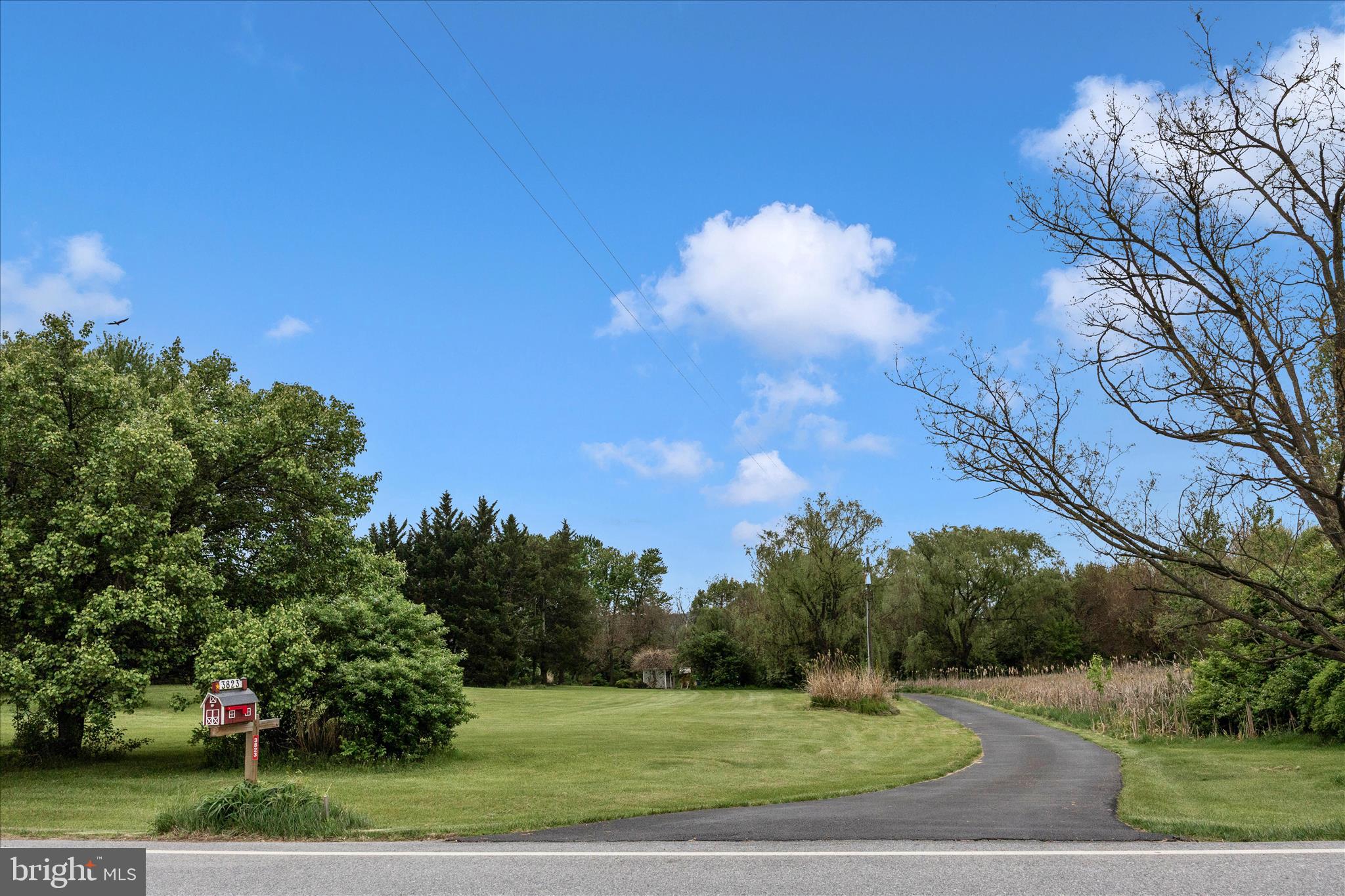 3823 Roundtree Road Jefferson, MD 21755 - Photo 50 of 50 Entrance from road