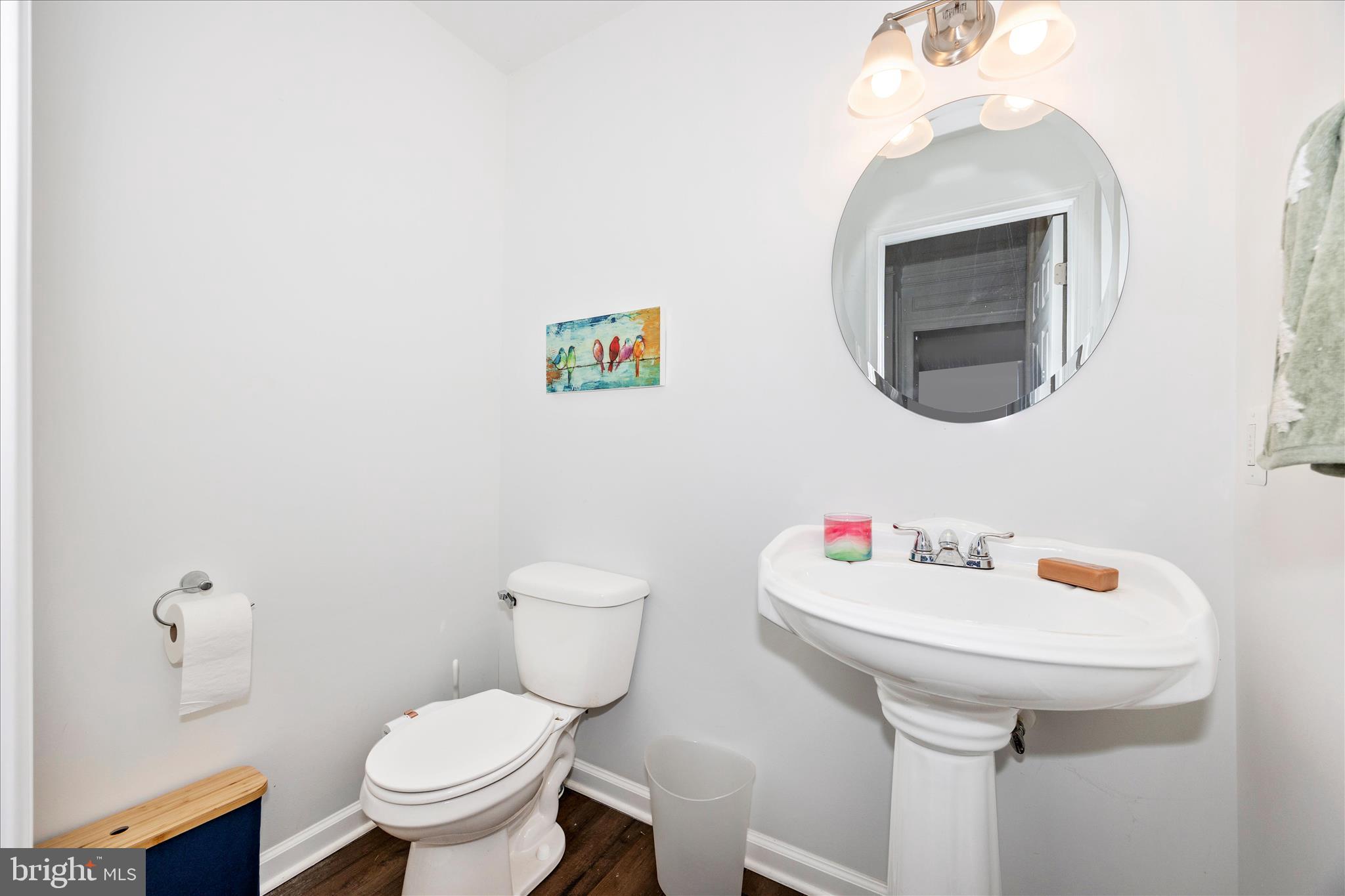 3823 Roundtree Road Jefferson, MD 21755 - Photo 8 of 50 Powder Room