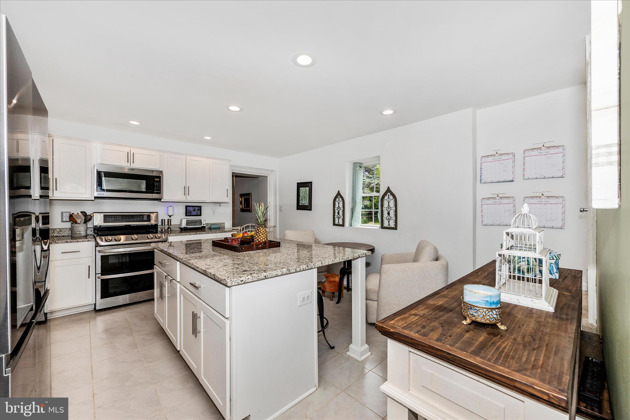 3823 Roundtree Road Jefferson, MD 21755 - Photo 10 of 50 Kitchen