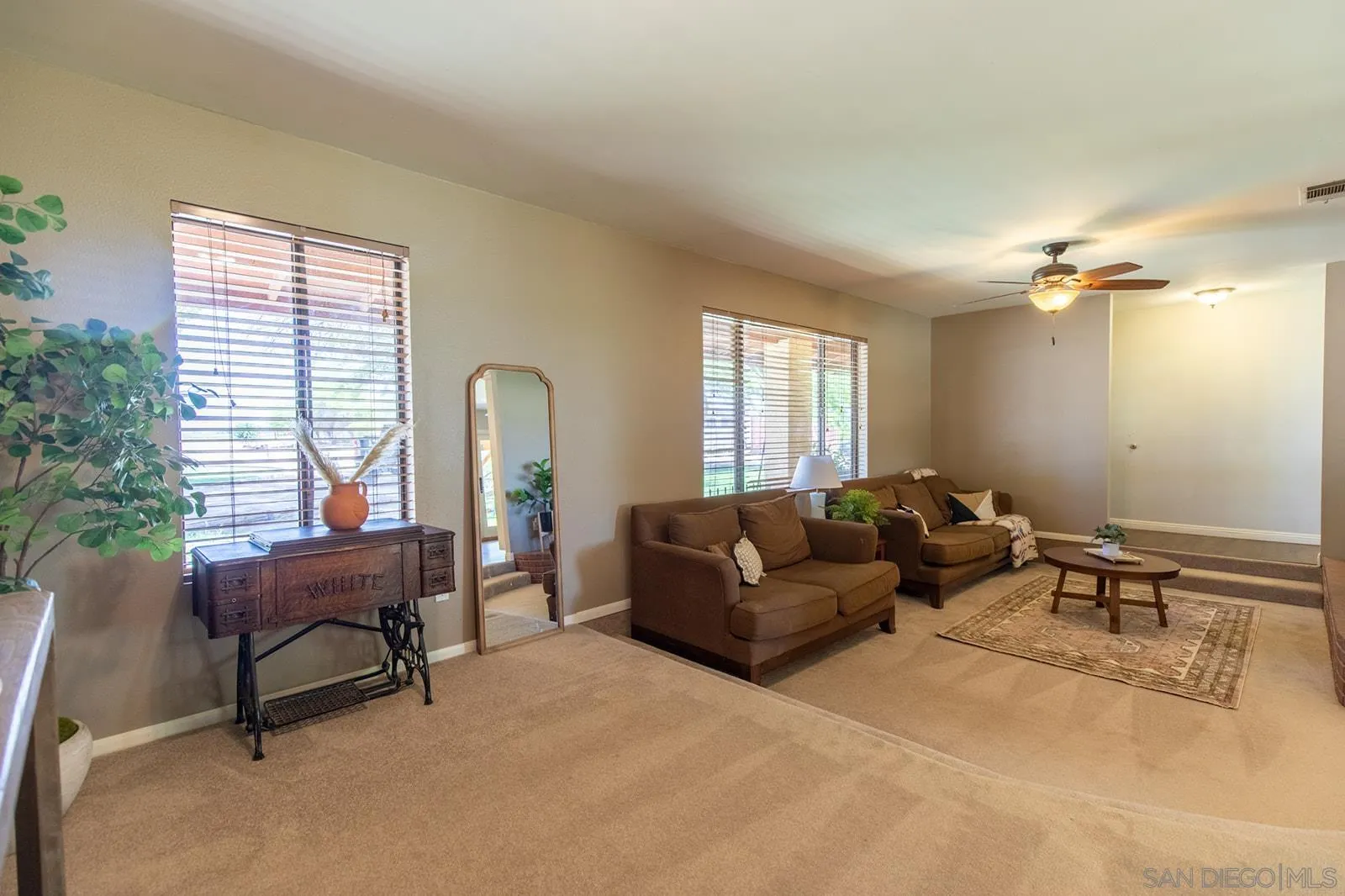 5754 Brandt Road Brawley, CA 92227 - Photo 11 of 48 a living room with furniture and a window