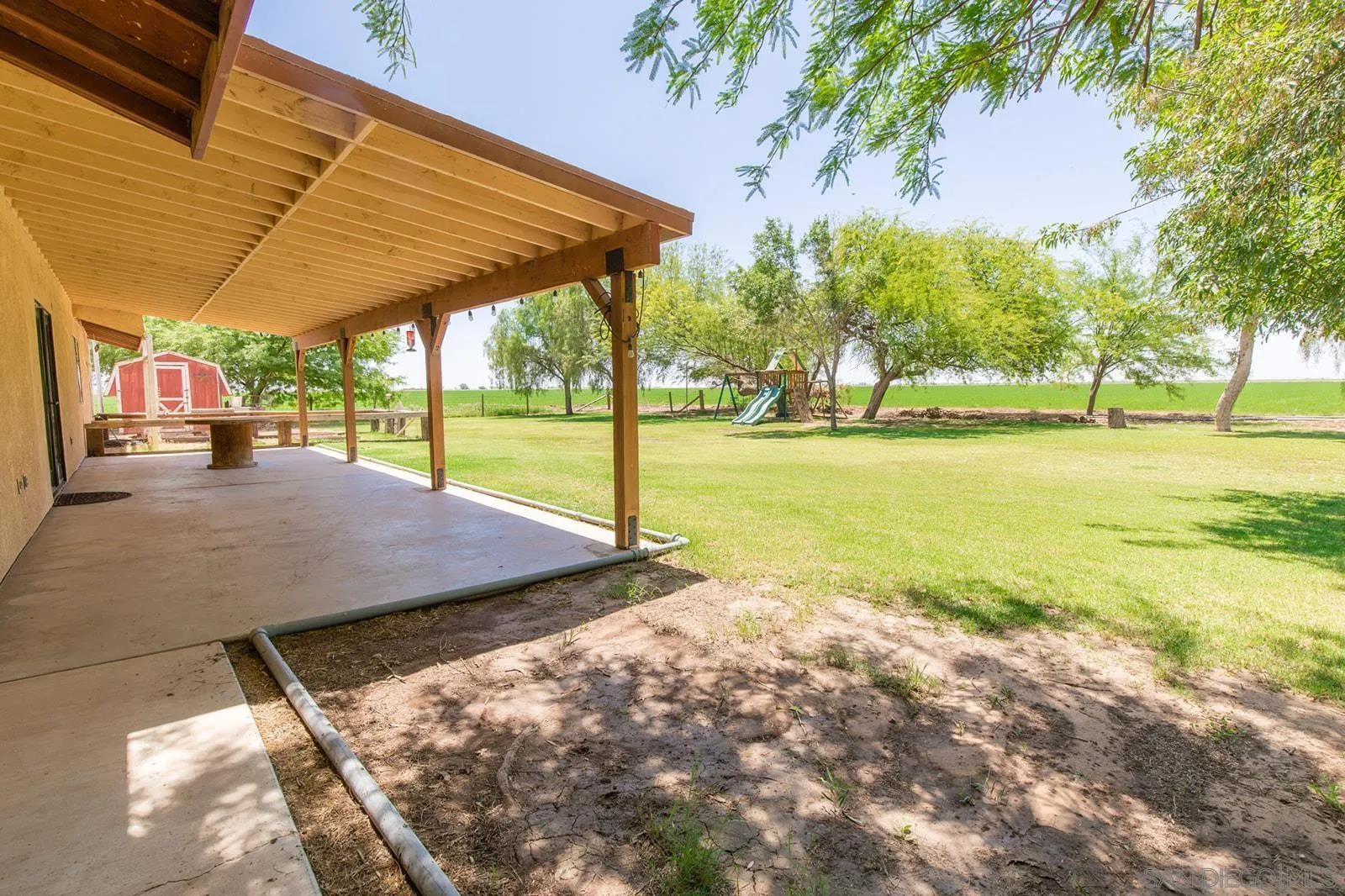 5754 Brandt Road Brawley, CA 92227 - Photo 43 of 48 a view of an outdoor space and swimming pool