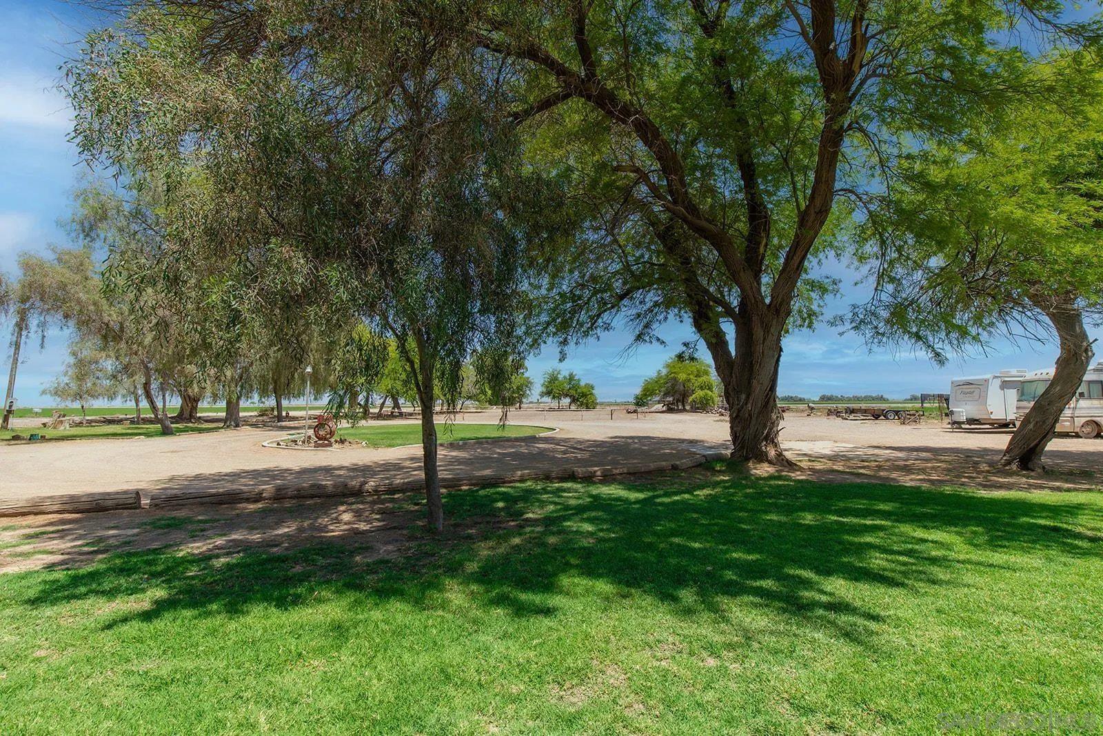 5754 Brandt Road Brawley, CA 92227 - Photo 44 of 48 a view of backyard with tree