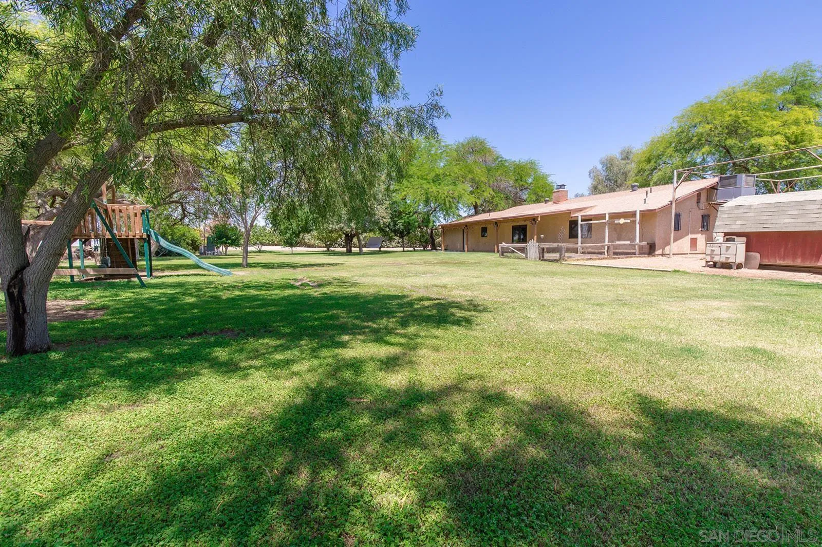 5754 Brandt Road Brawley, CA 92227 - Photo 46 of 48 a front view of a house with a yard