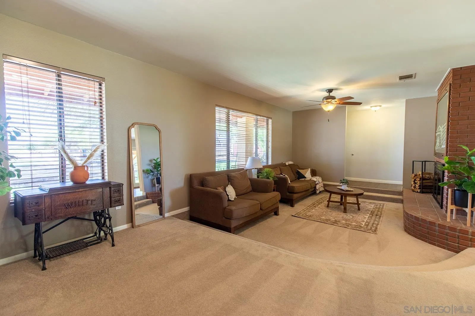 5754 Brandt Road Brawley, CA 92227 - Photo 9 of 48 a living room with furniture and a large window