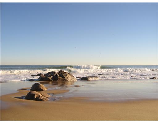 104 Upland Road Charlestown, RI 02813 - Photo 4 of 7 Other. "Fresh Pond Rock" at Quonnie East Beach...