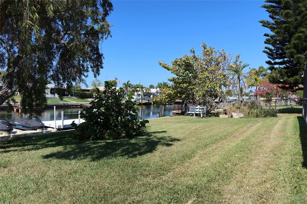 4240 Floramar Terrace New Port Richey, FL 34652 - Photo 33 of 51 a view of a yard in front of a house