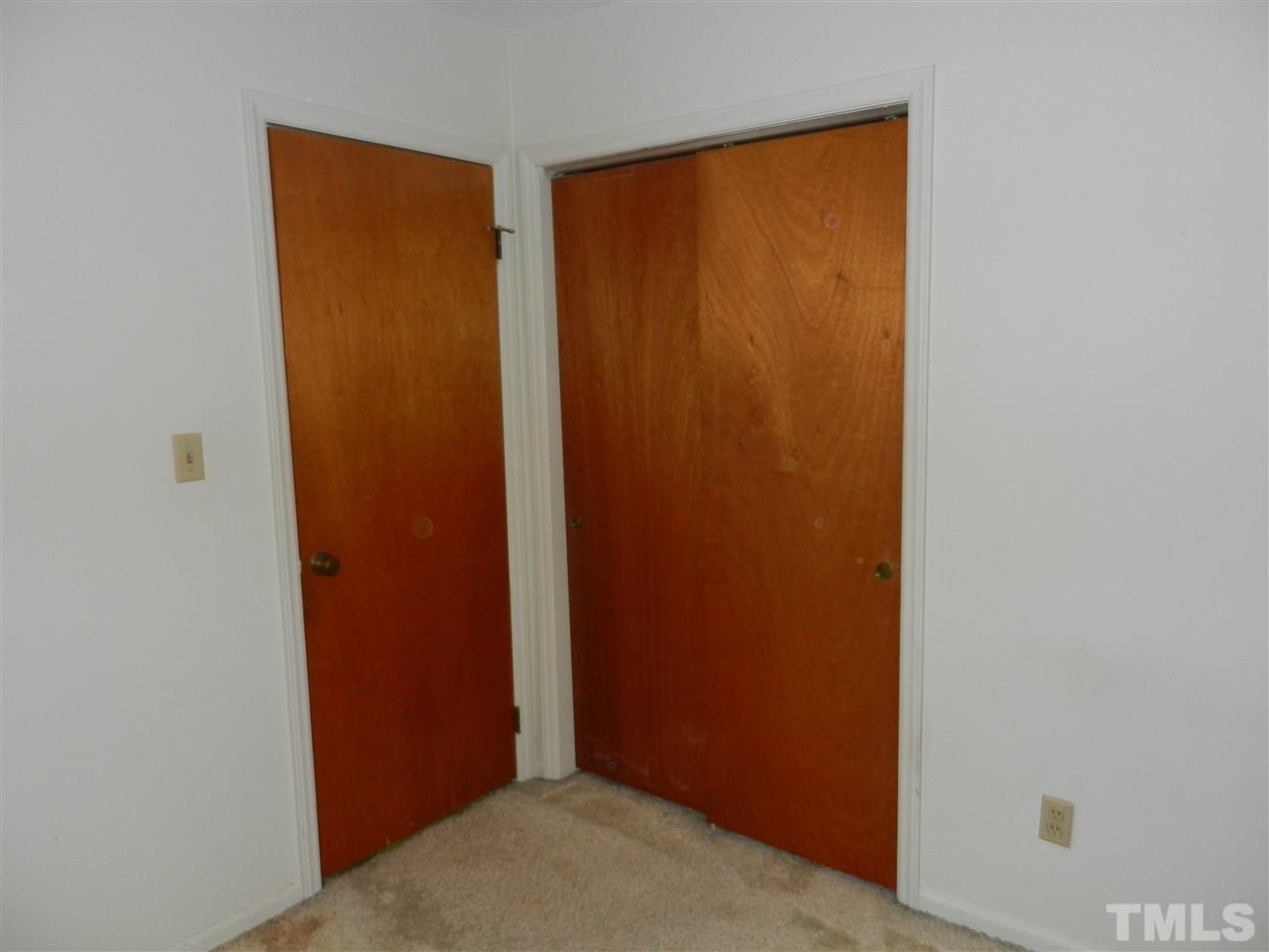 2808 Orkney Place Raleigh, NC 27604 - Photo 11 of 25 a view of an front door
