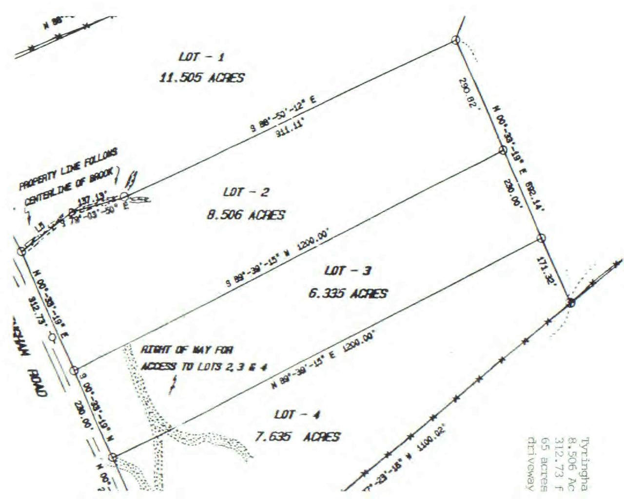 Tyringham Lee, MA 01238 - Photo 1 of 1 Primary Photo