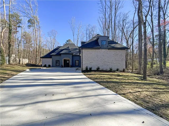 $500,000 | 4502 Brookhaven Drive, Greensboro, NC 27406