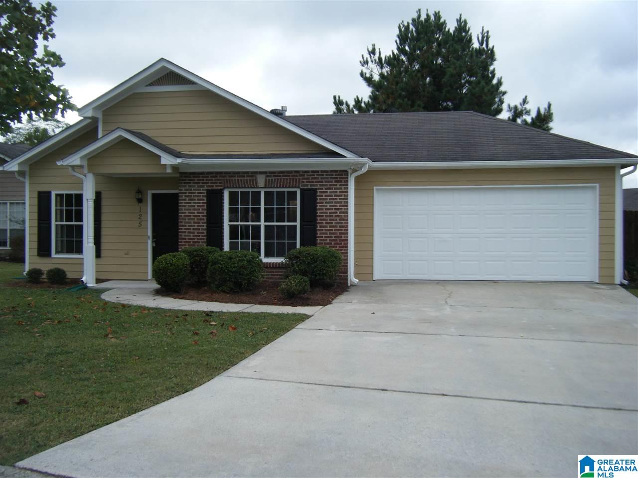 125 Meriweather Way Calera, AL 35040 - Photo 1 of 1