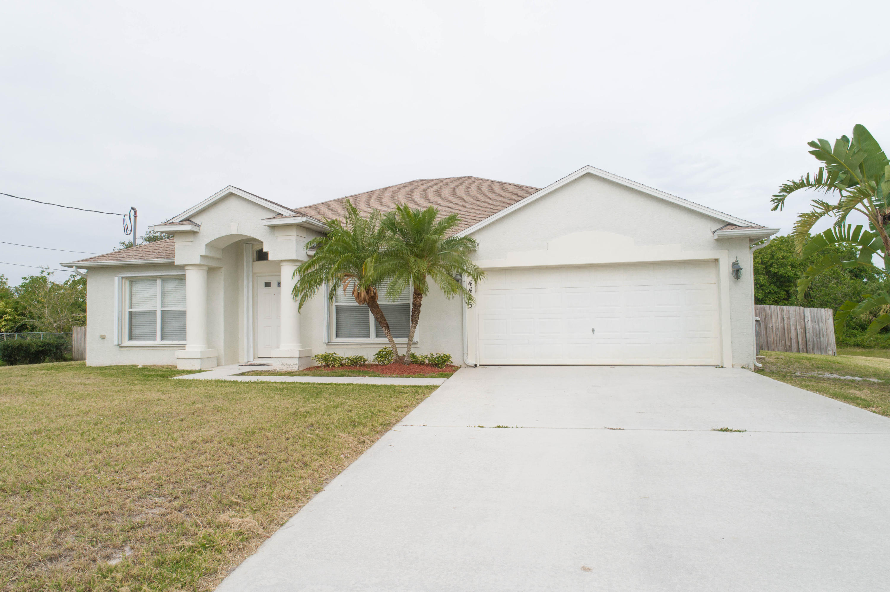 4415 Southwest Gagnon Road Port St. Lucie, FL 34953 - Photo 1 of 24 1-Front