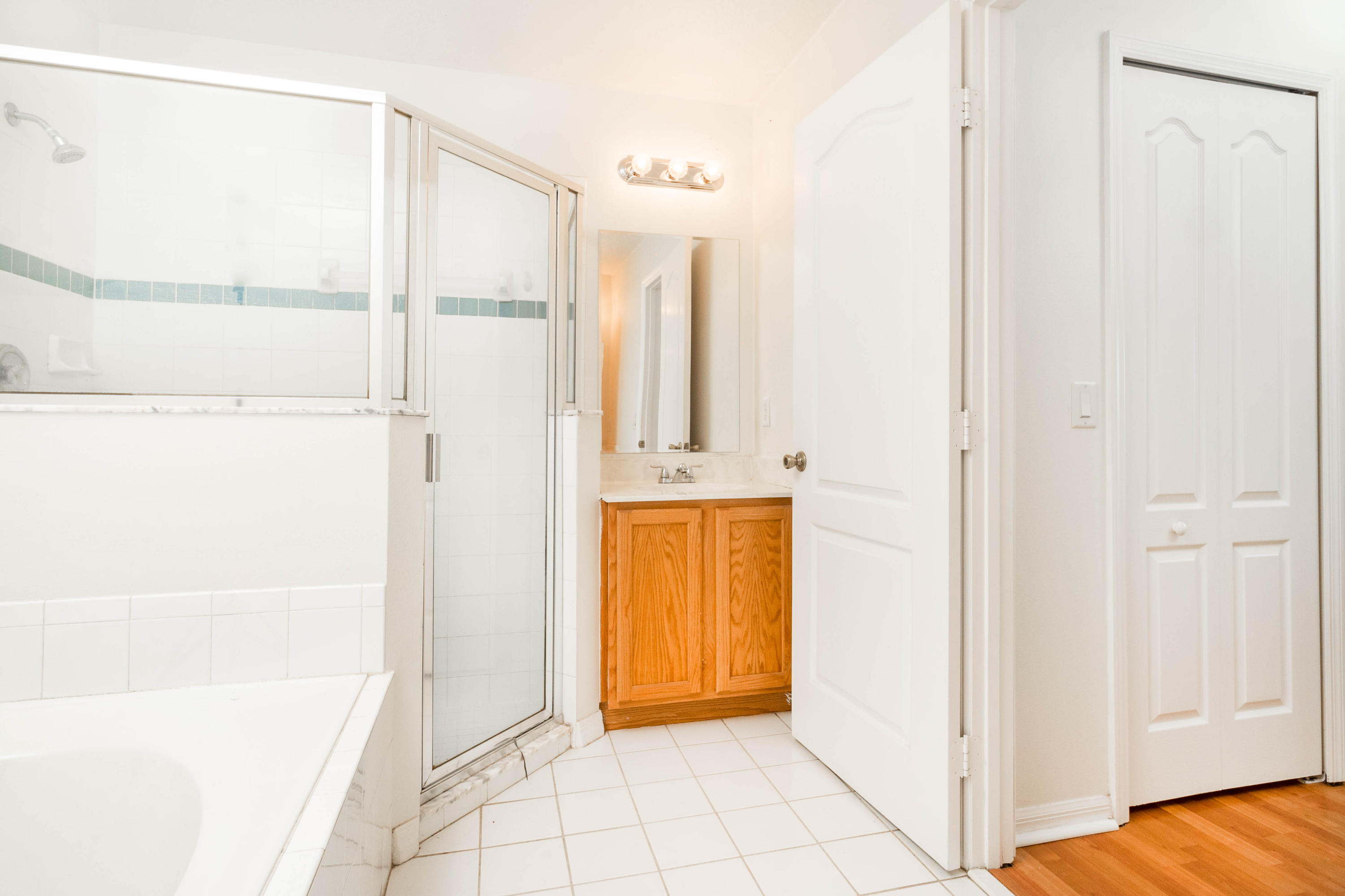 4415 Southwest Gagnon Road Port St. Lucie, FL 34953 - Photo 16 of 24 16-Master Bath
