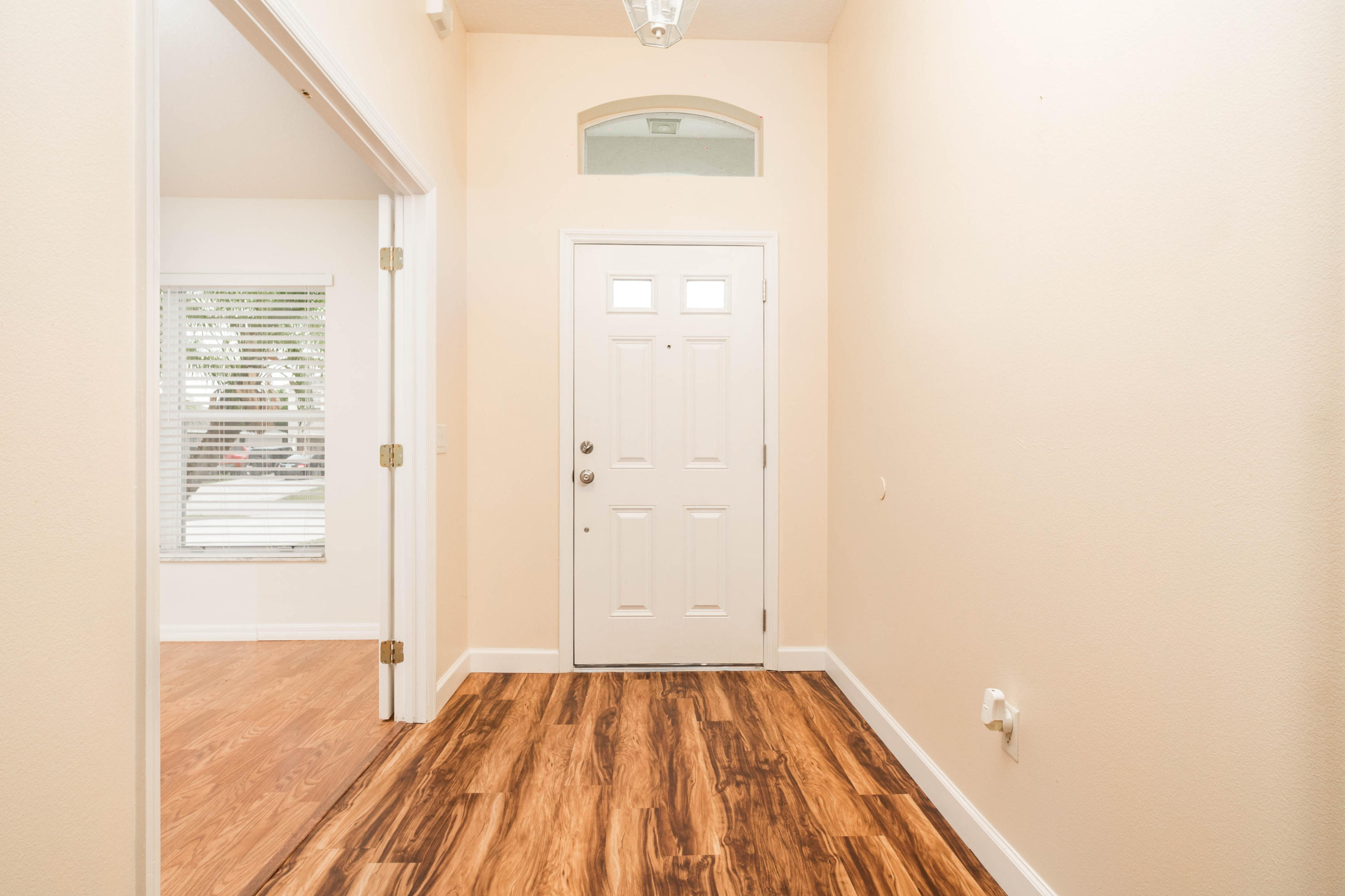 4415 Southwest Gagnon Road Port St. Lucie, FL 34953 - Photo 5 of 24 5-Foyer-Entrance