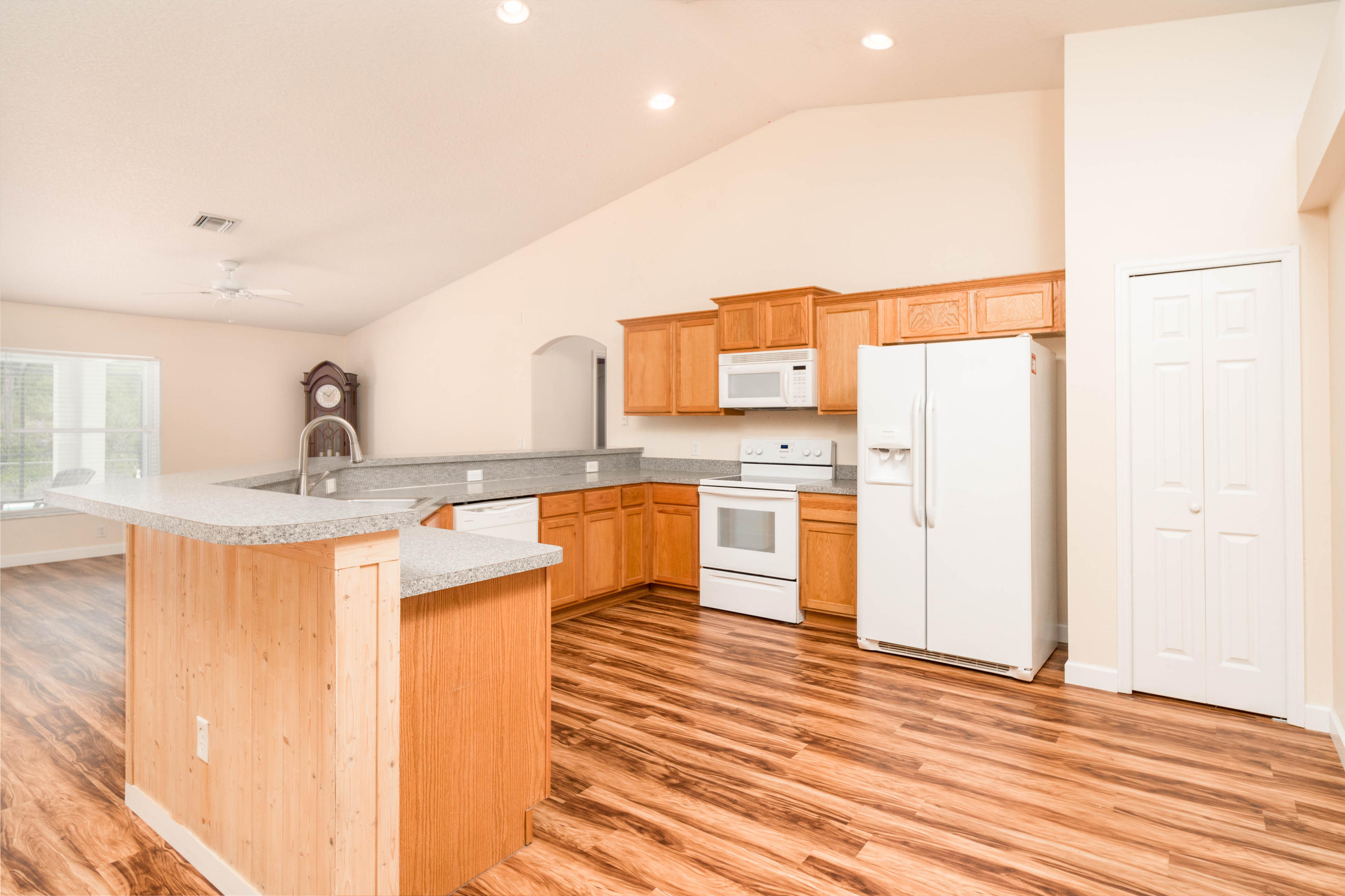 4415 Southwest Gagnon Road Port St. Lucie, FL 34953 - Photo 8 of 24 8-Kitchen
