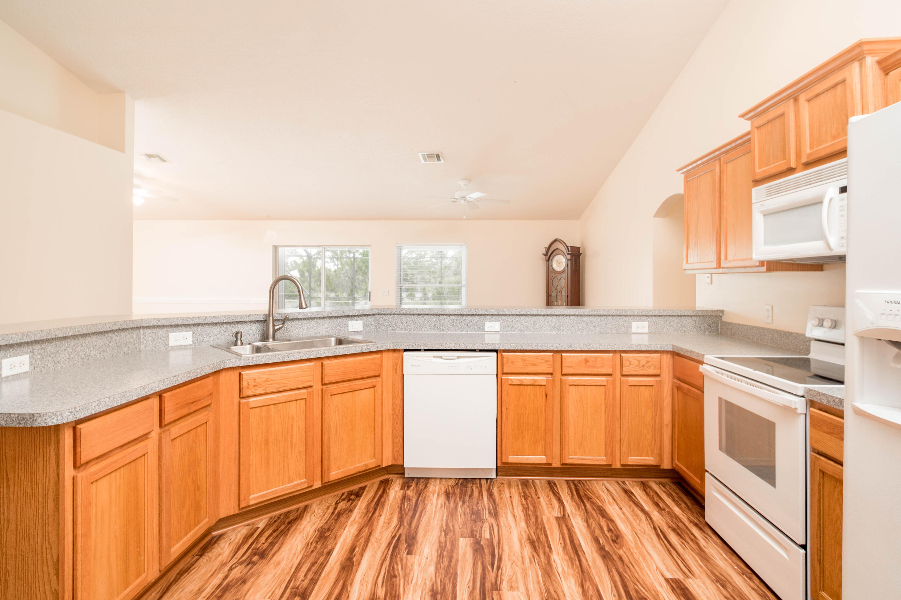 4415 Southwest Gagnon Road Port St. Lucie, FL 34953 - Photo 9 of 24 9-Kitchen