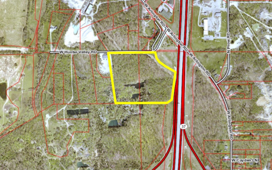 0 West Hunter Vly Road Bloomington, IN 47404 - Photo 1 of 1 Gallery Image 1