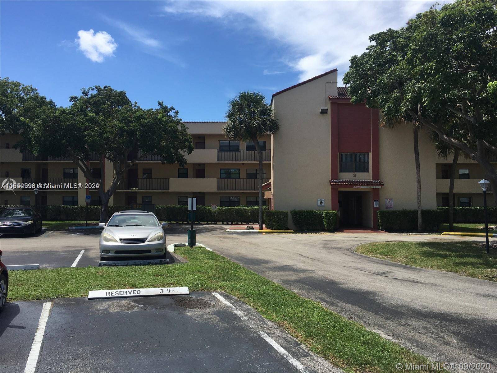 3410 Foxcroft Road, Unit 203 Miramar, FL 33025 - Photo 1 of 10