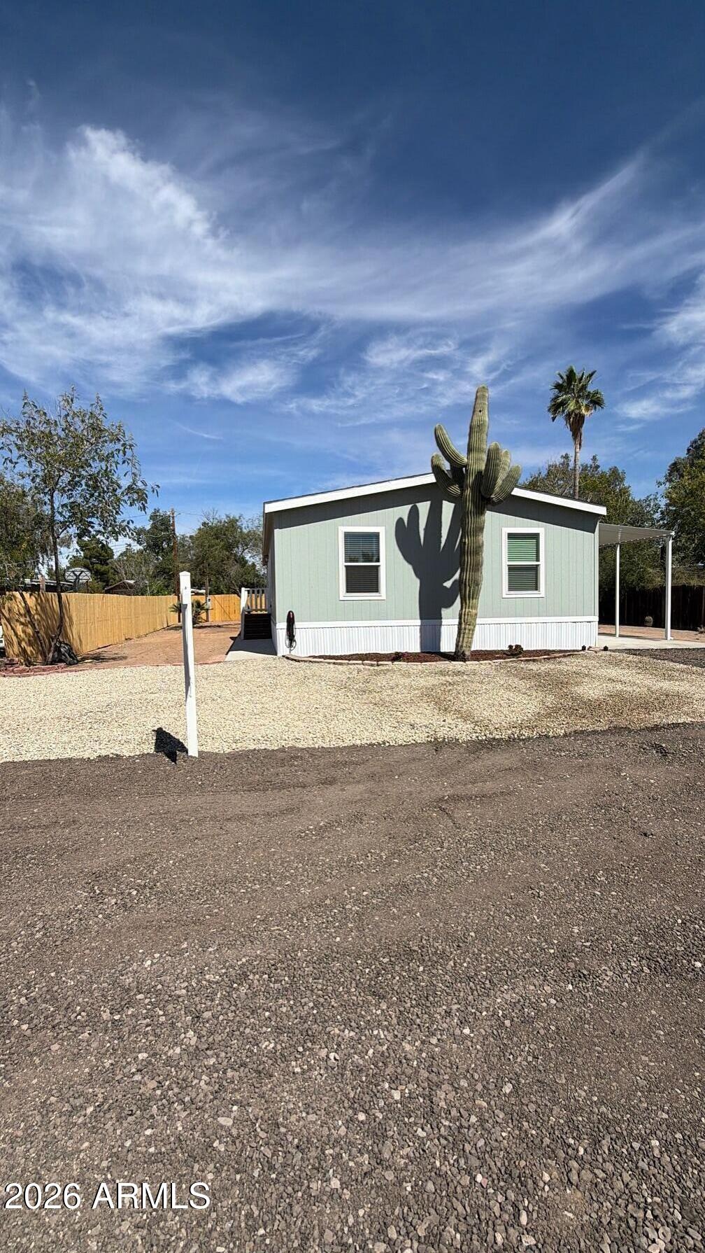 2908 West 12th Place Apache Junction, AZ 85120 - Photo 4 of 11 Front View 2